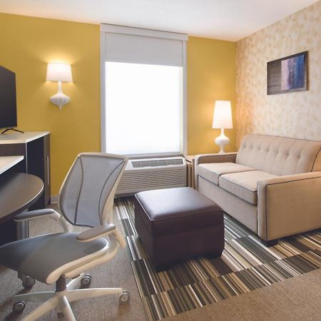 Home2 Suites By Hilton Fort St. John Екстериор снимка