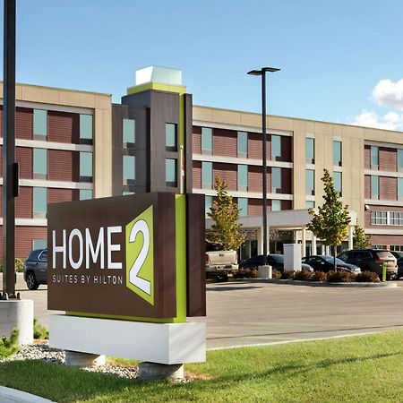 Home2 Suites By Hilton Fort St. John Екстериор снимка